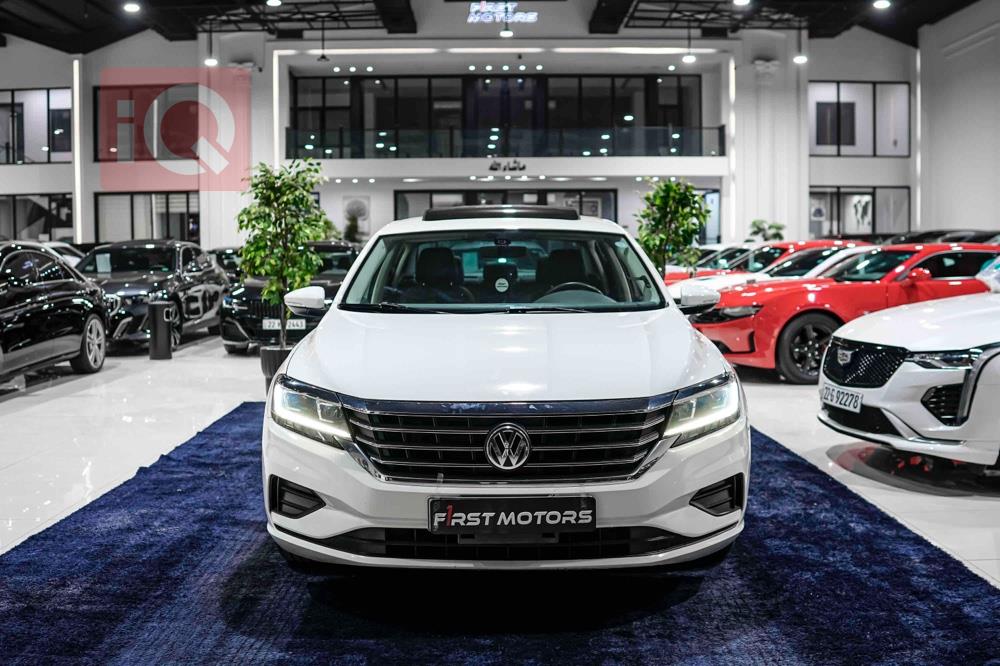 فولكسفاغن باسات